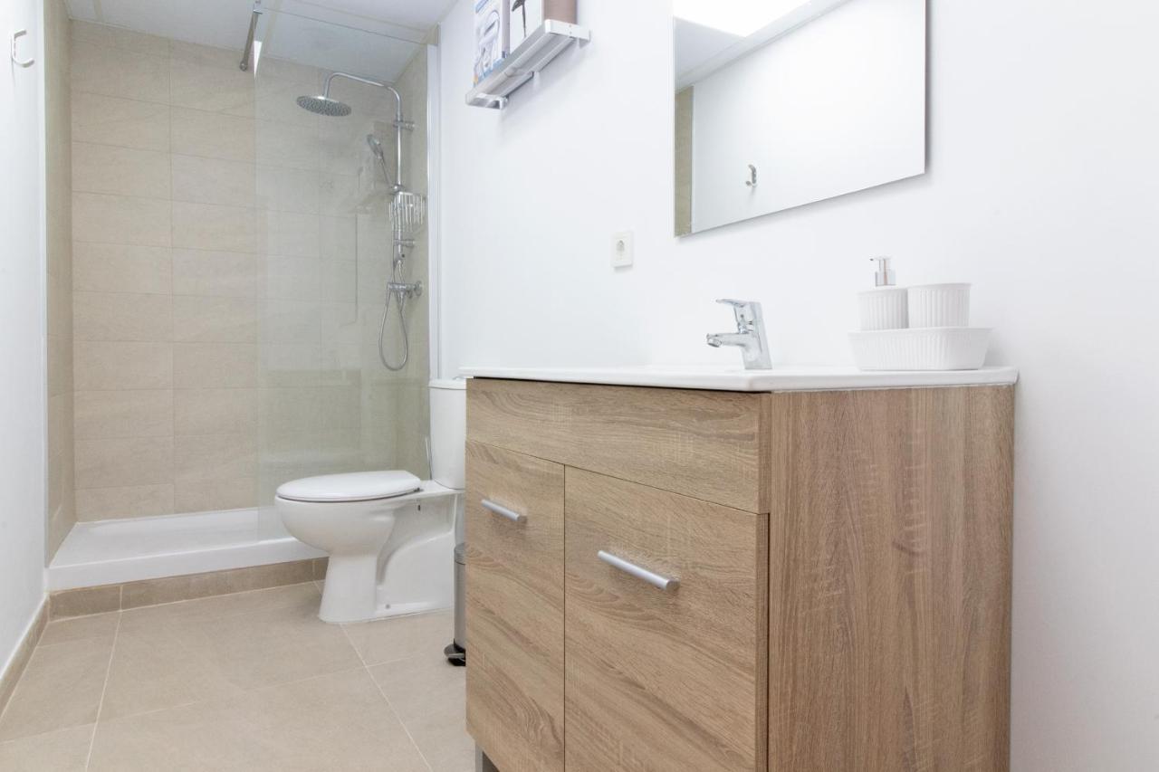 Global Properties, Apartamento De 2 Habitaciones Con Terraza Y Vistas Al Mar Canet d'En Berenguer Exterior foto