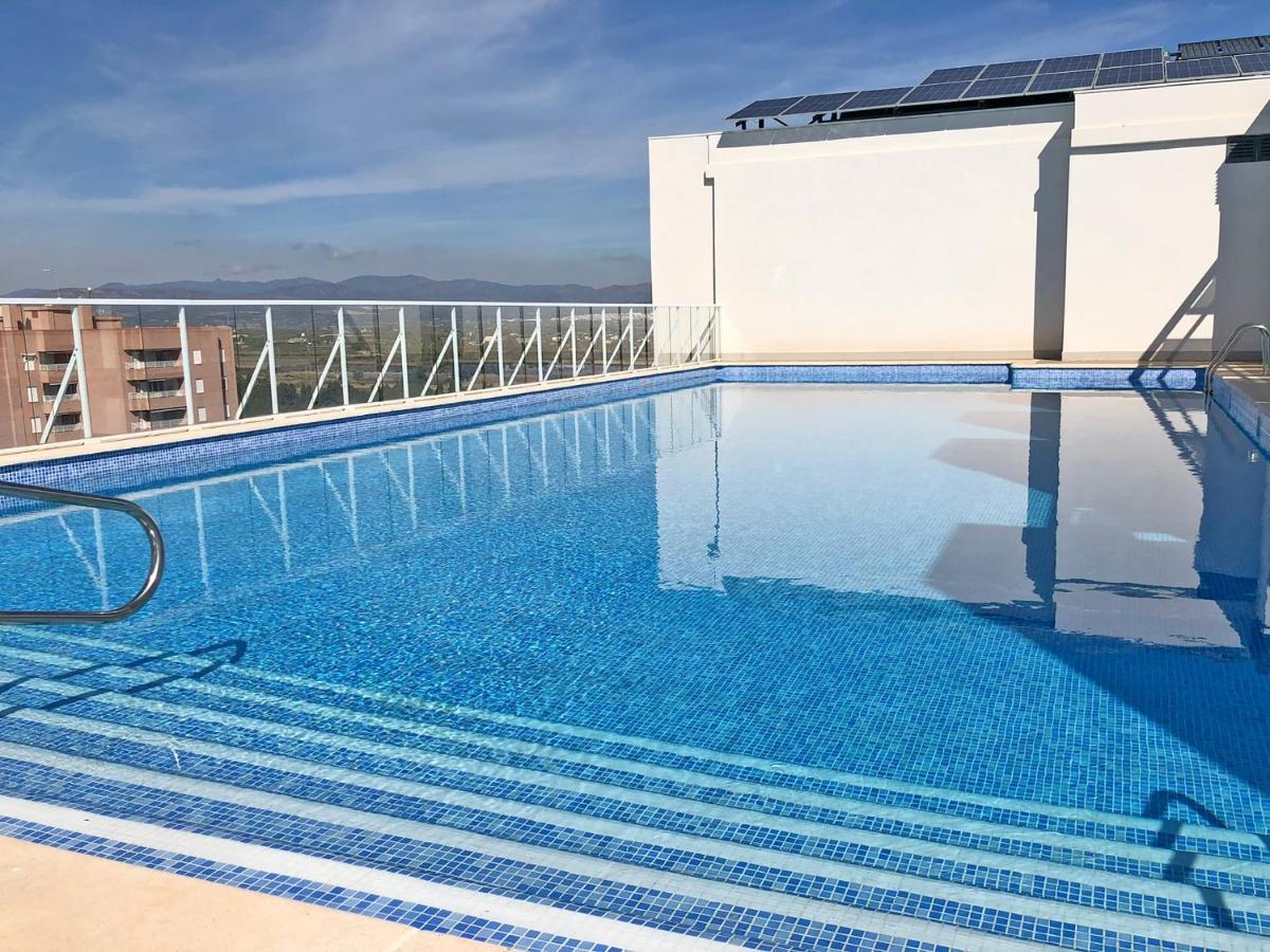 Global Properties, Apartamento De 2 Habitaciones Con Terraza Y Vistas Al Mar Canet d'En Berenguer Exterior foto