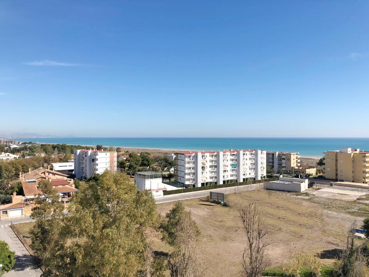 Global Properties, Apartamento De 2 Habitaciones Con Terraza Y Vistas Al Mar Canet d'En Berenguer Exterior foto